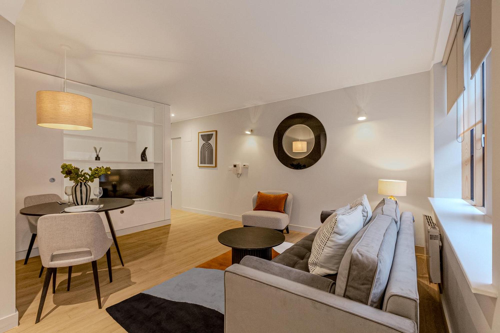 Central Servised Apartments On Artillery Lane London Bagian luar foto