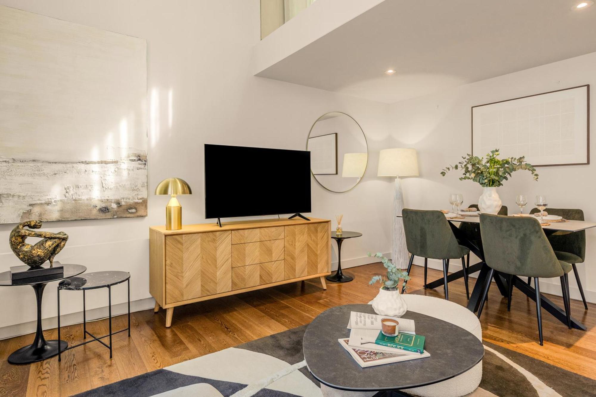 Central Servised Apartments On Artillery Lane London Bagian luar foto